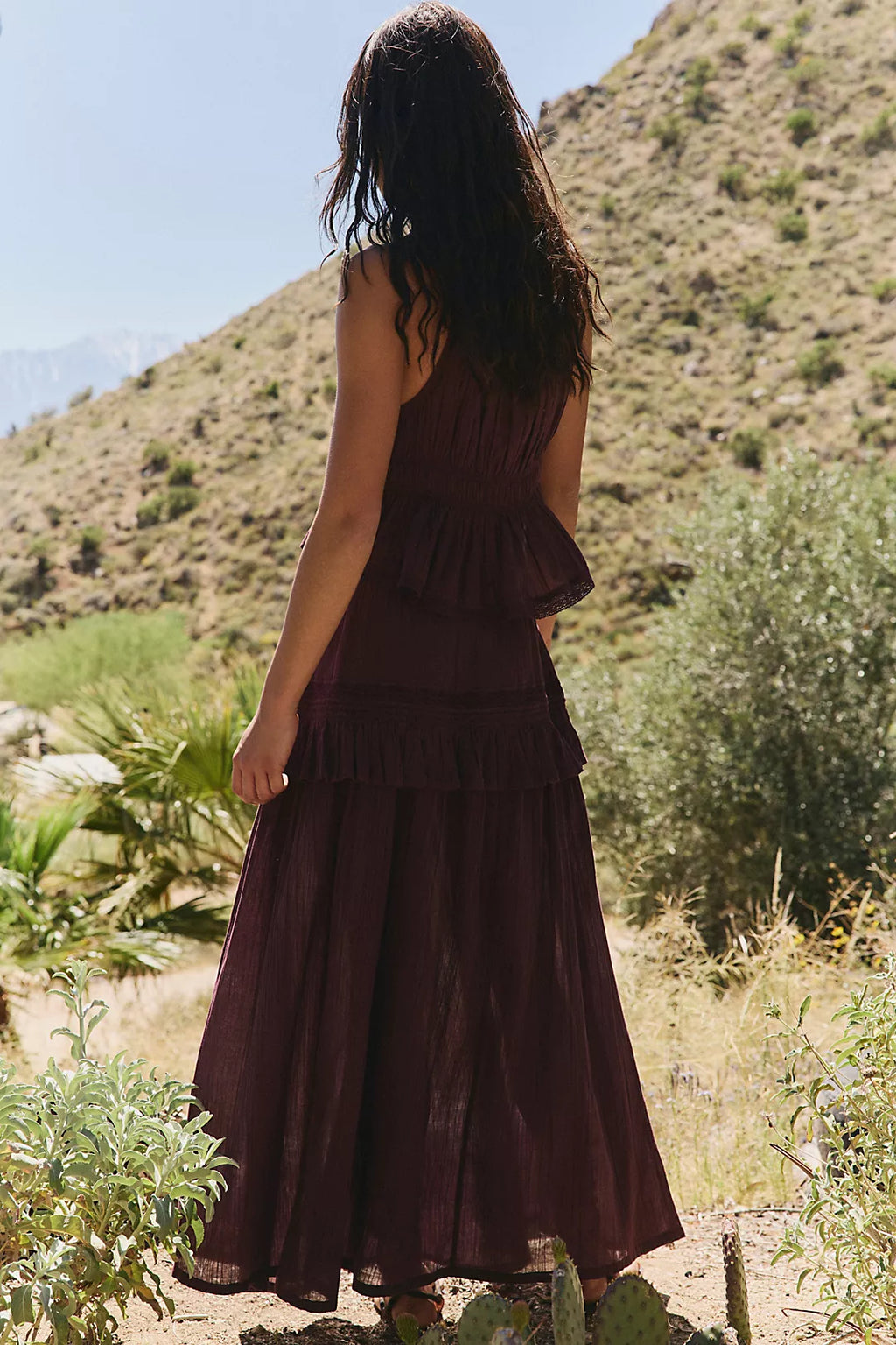 Bare Bliss Skirt Set