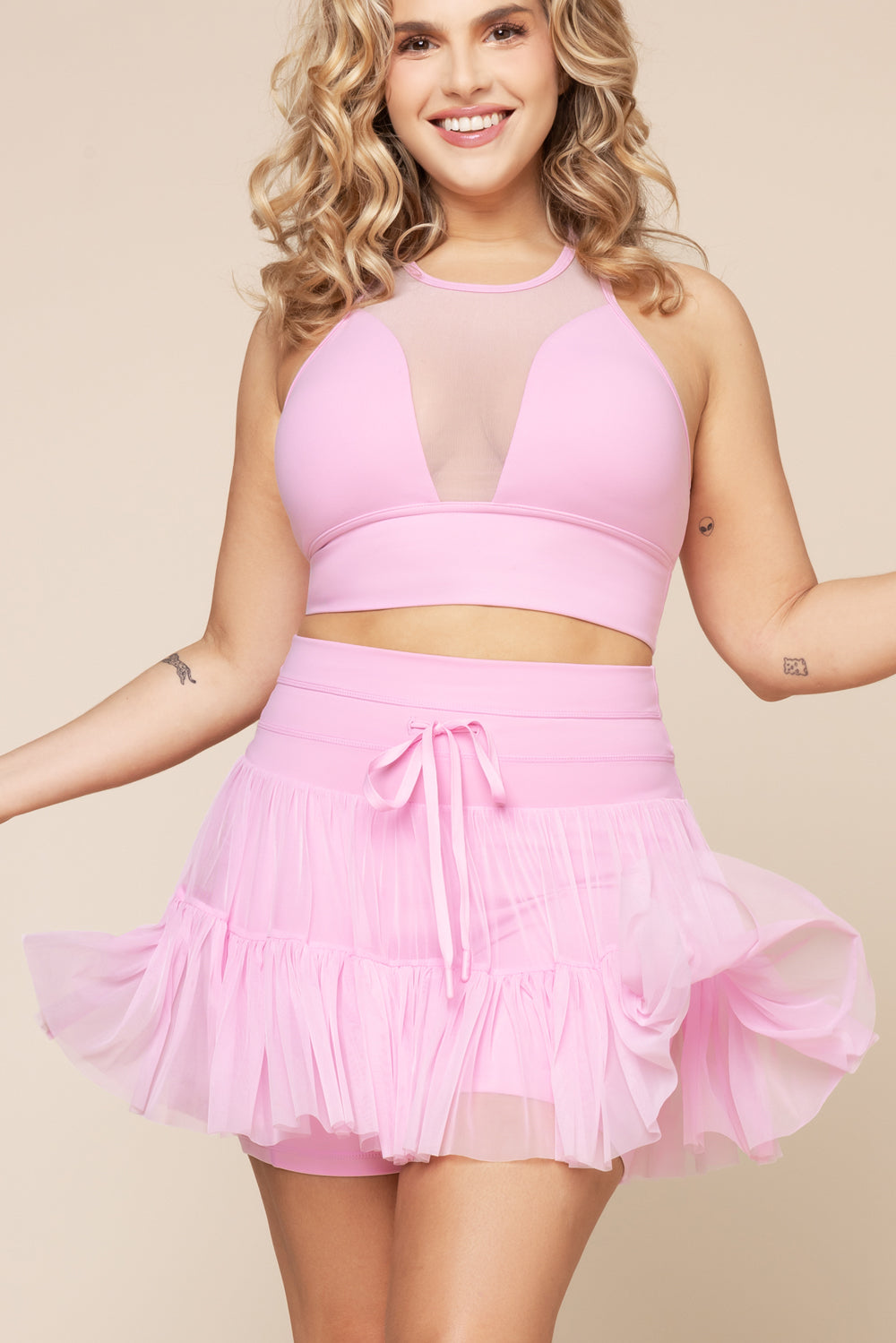 Pirouette Skort