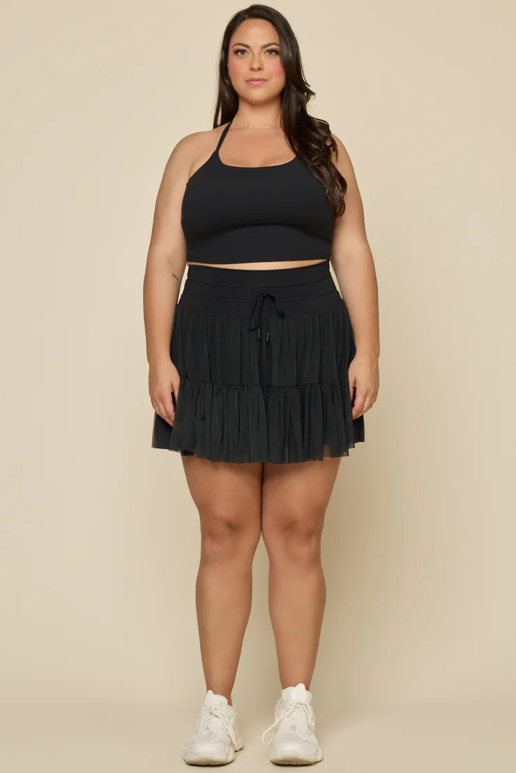 Pirouette Skort