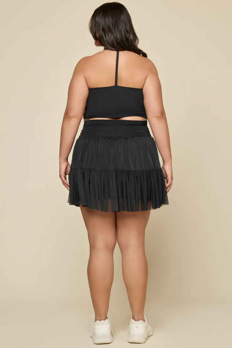 Pirouette Skort