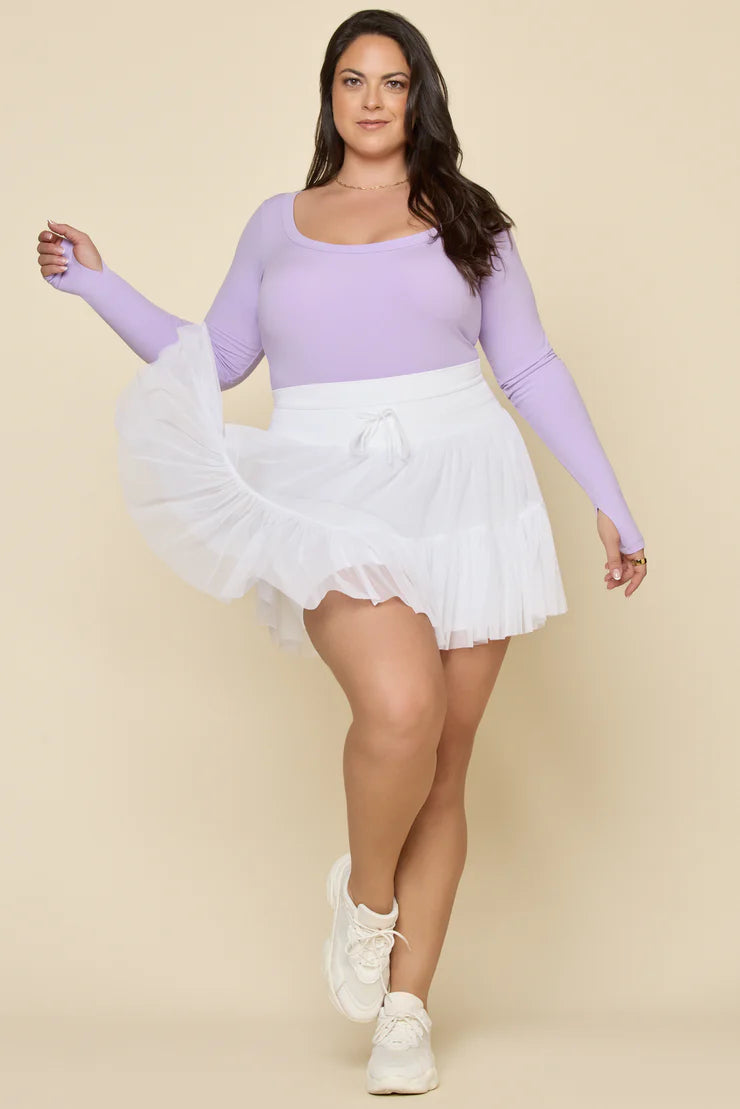Pirouette Skort