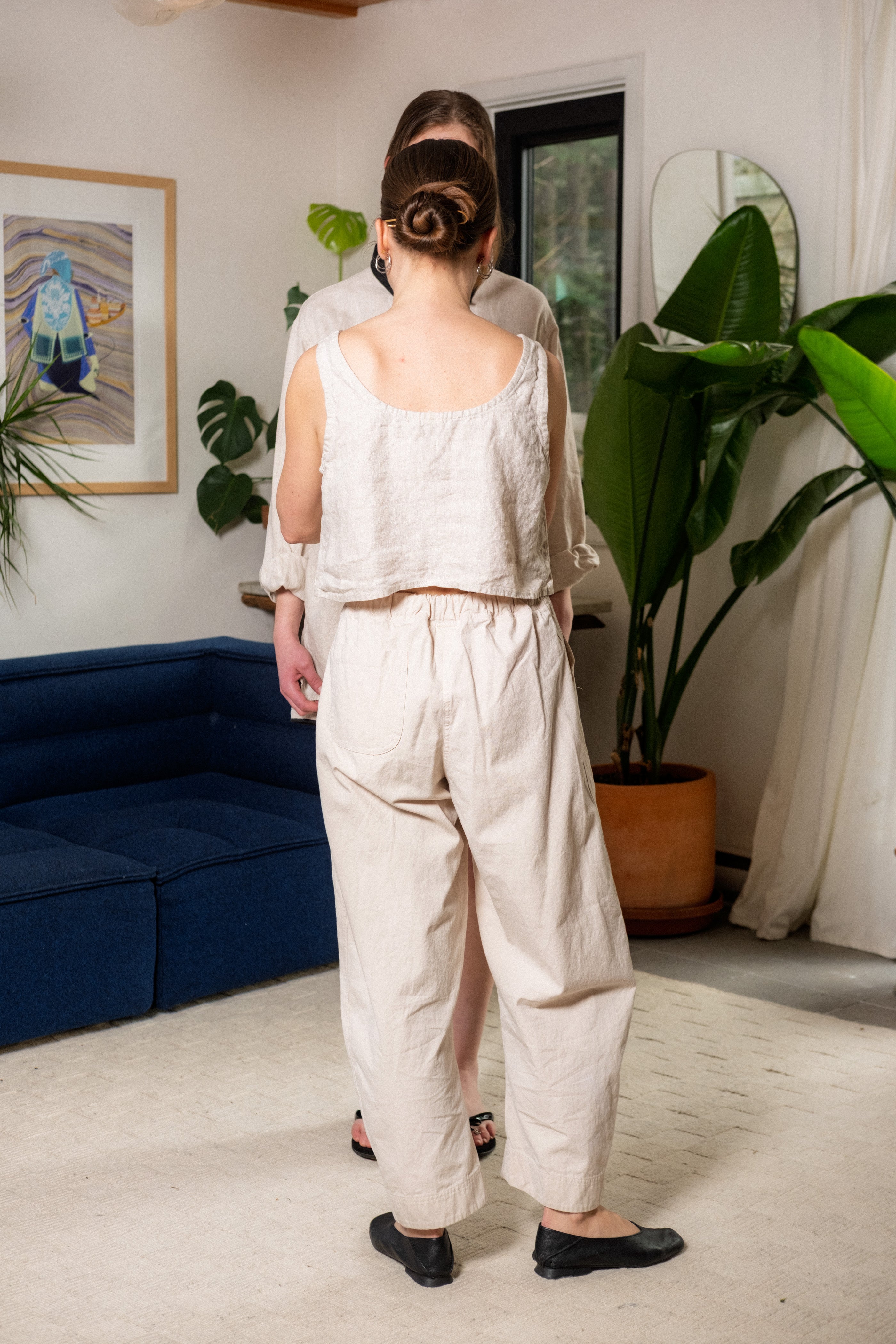 Mila Tank Set