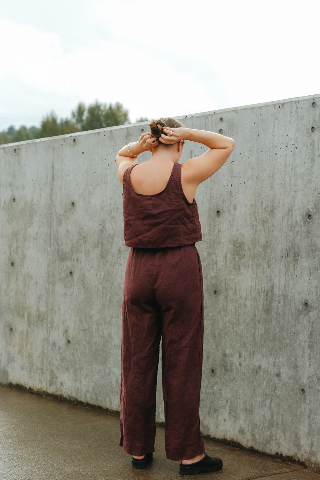 Mila Tank Set